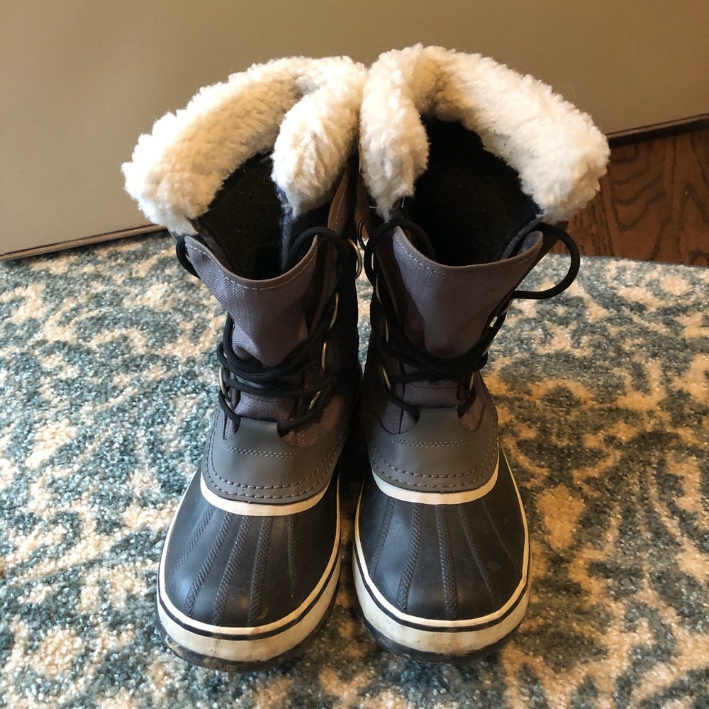 Sorel Woman’s Waterproof Boot